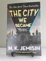 Orbit The City We Became (Book #1 in the Great Cities Series) (r)