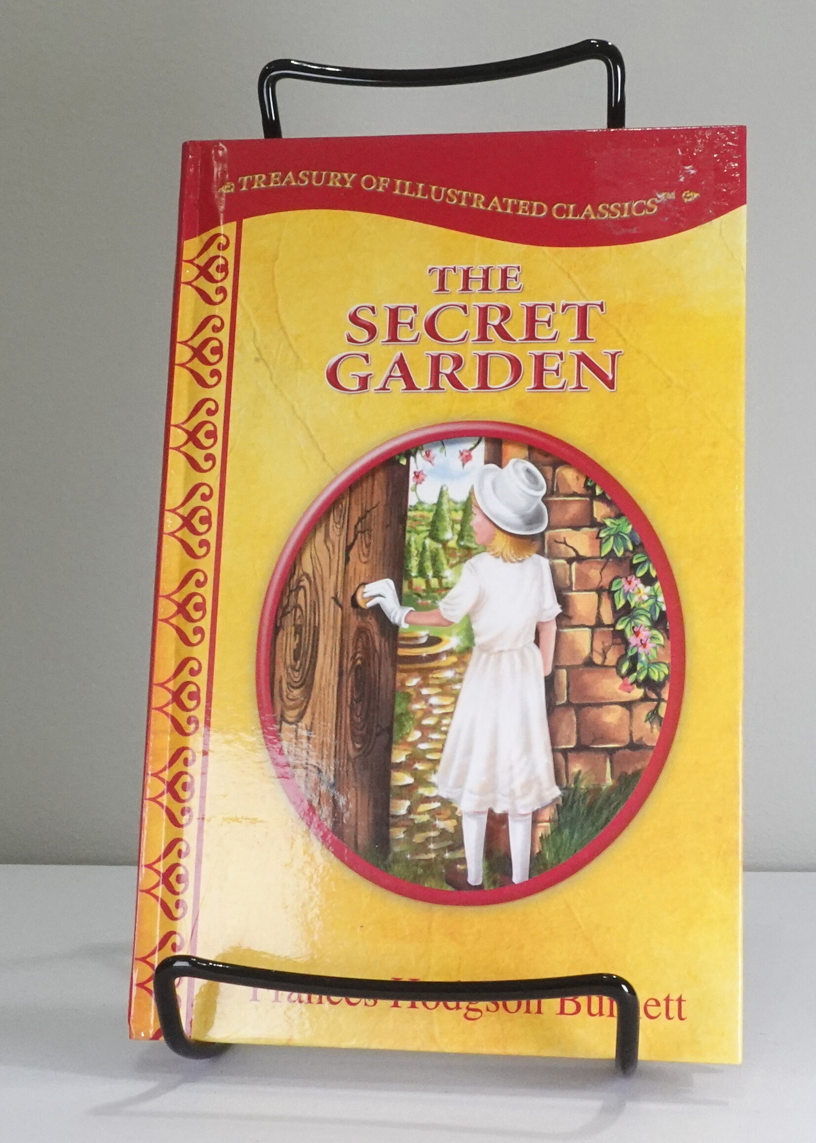 Kappa Books Publishers The Secret Garden