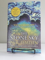 Orbit The Stone Sky (Book #3 in the The Broken Earth Series) (r)