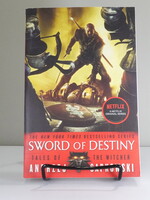 Orbit Sword of Destiny (Part of the The Witcher (#0.7) Series) (r)