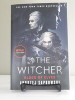 Orbit Blood of Elves (Part of the The Witcher (#1) Series) (r)