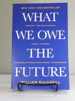 Basic Books What We Owe the Future (r)