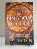 Orbit The Kingdom of Gods (Book #3 in the Inheritance Trilogy Series) (r)