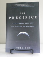 Hachette Books The Precipice: Existential Risk and the Future of Humanity (r)