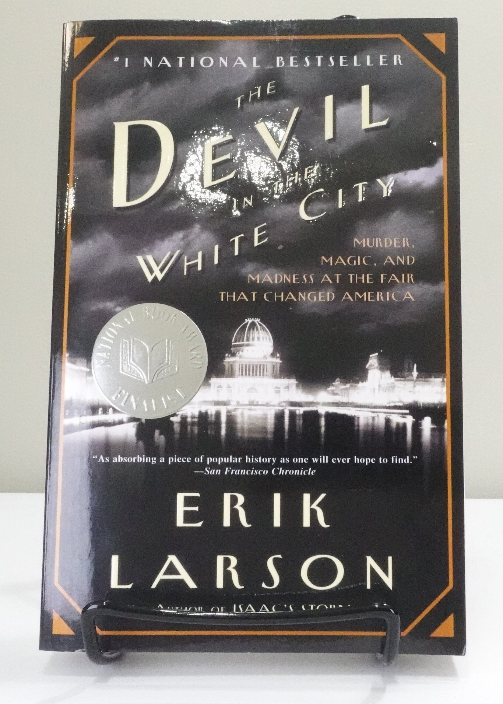 Vintage Devil in the White City (u)