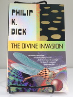 Vintage The Divine Invasion (Book #2 in the VALIS Trilogy Series) (u)