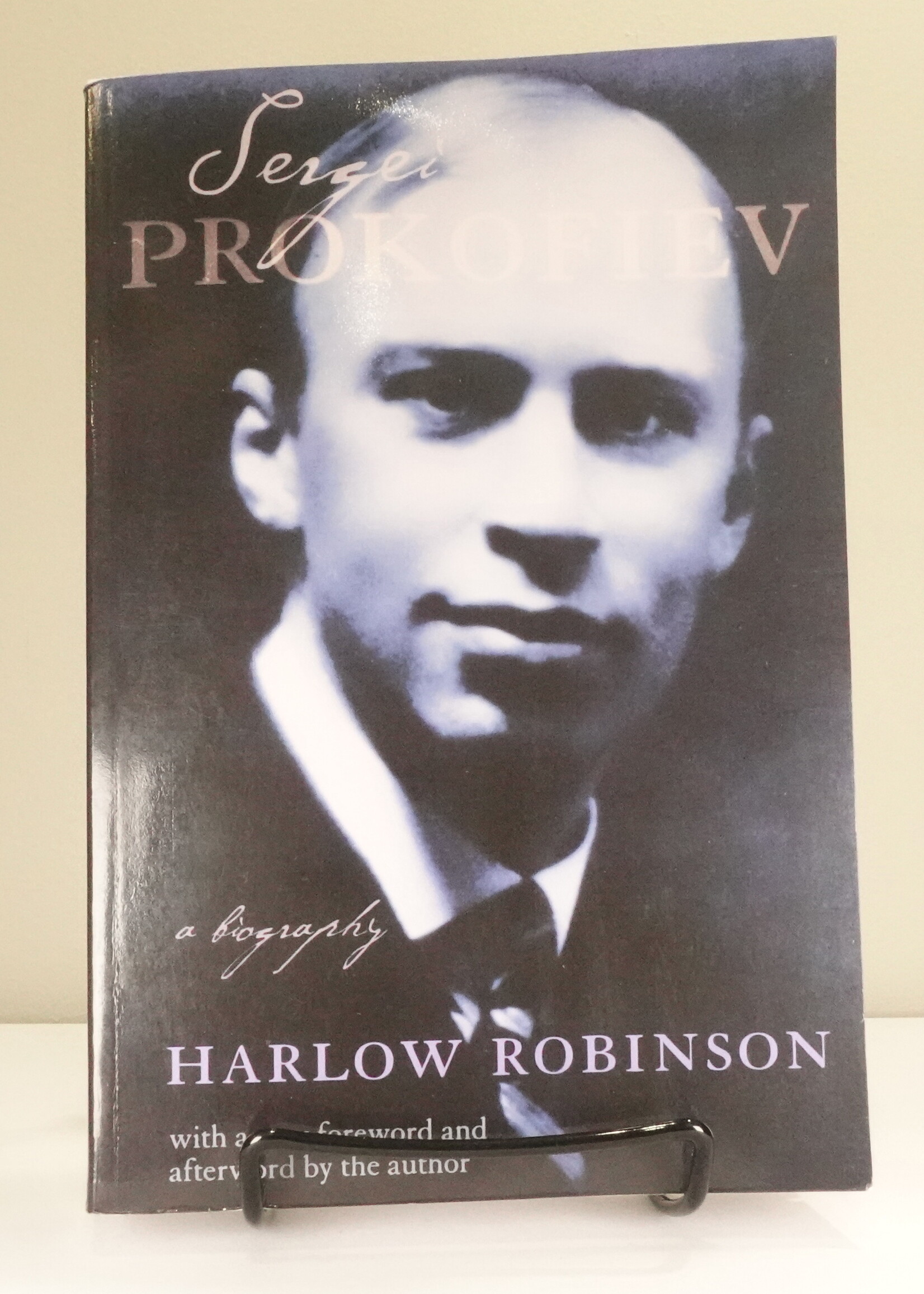 Northeastern University Press Sergei Prokofiev: A Biography (u)