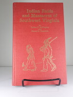 Durham Indian Raids and Massacres of Southwest Virginia (u)