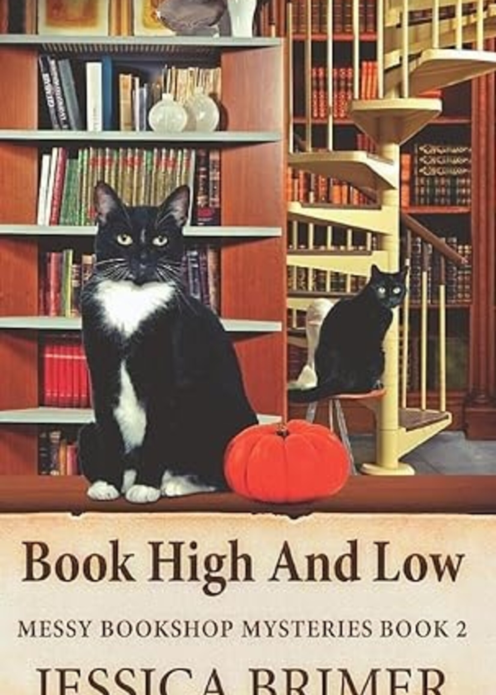 Book High and Low