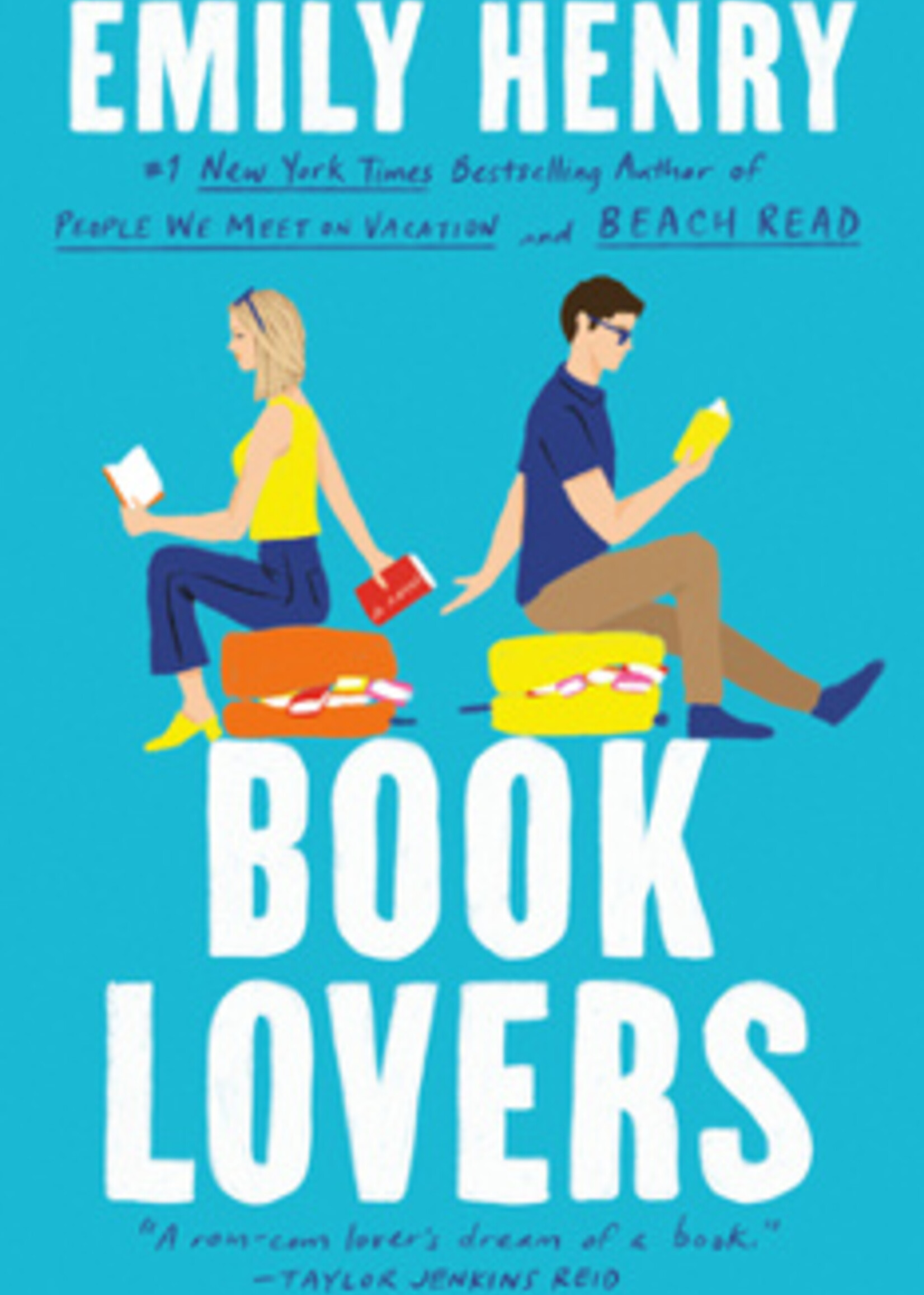 Berkley Books Book Lovers
