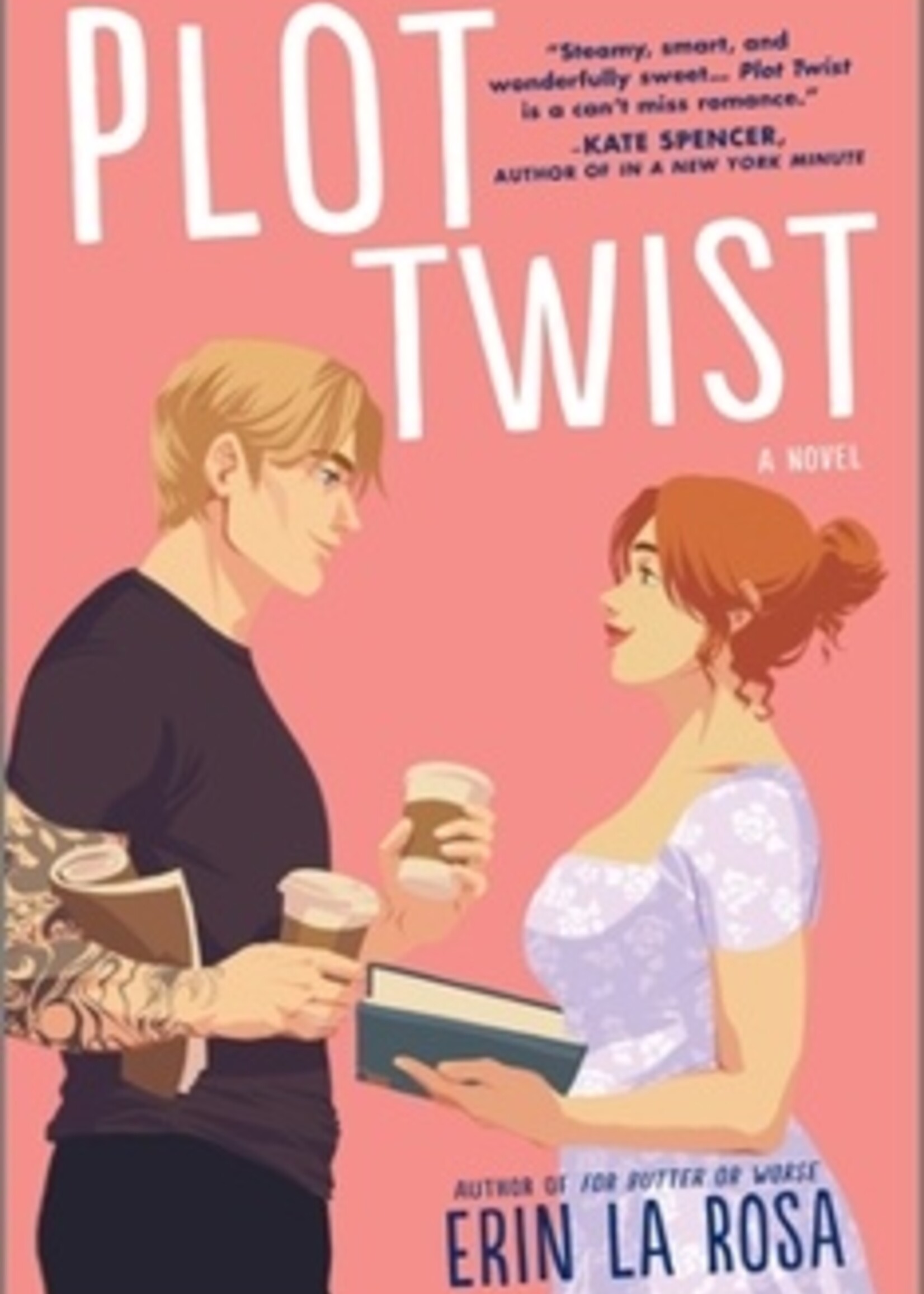 Canary Street Press Plot Twist (Book #2 in the The Hollywood Series Series) (N)