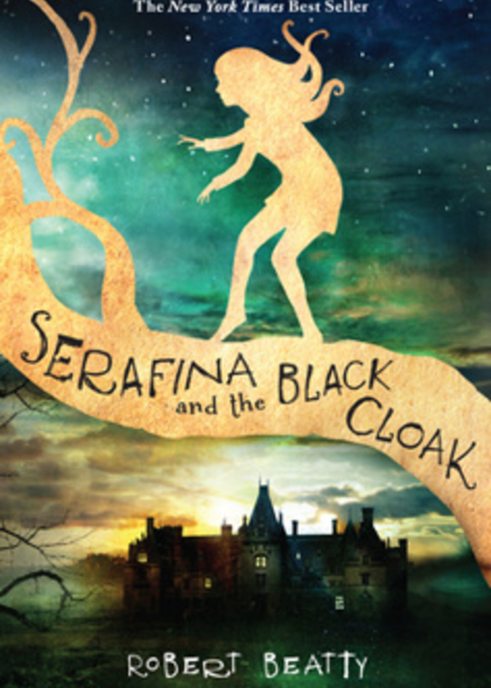 Serafina and the Black Cloak (N)