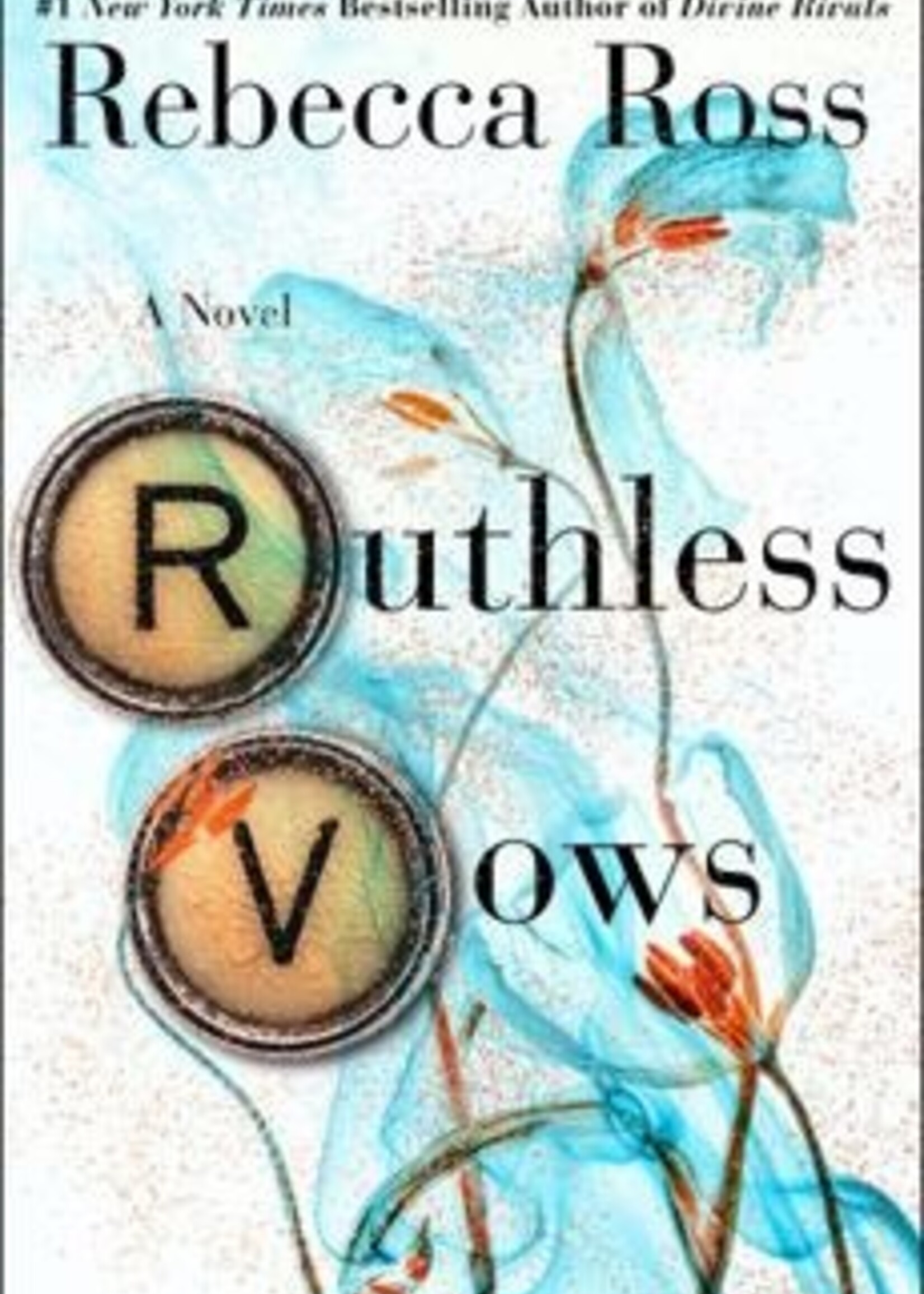 Wednesday Books Ruthless Vows (Book #2 in the Letters of Enchantment Series) (N)