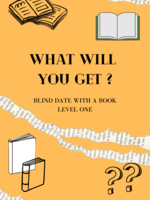 ONLINE BLIND DATE WITH A BOOK - LEVEL 1