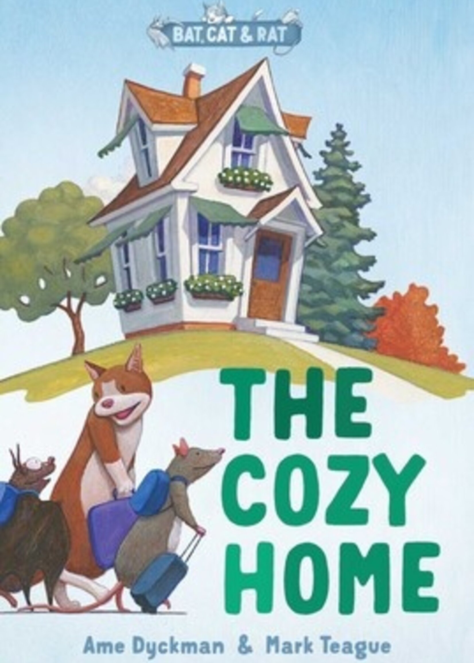 The Cozy Home (N)