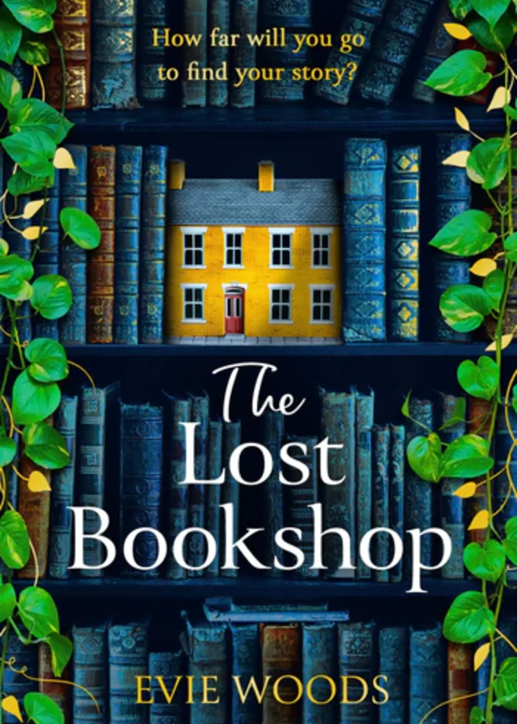 The Lost Bookshop (N)