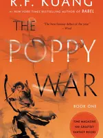 Harper Voyager The Poppy War (Book #1 in the The Poppy War Series)