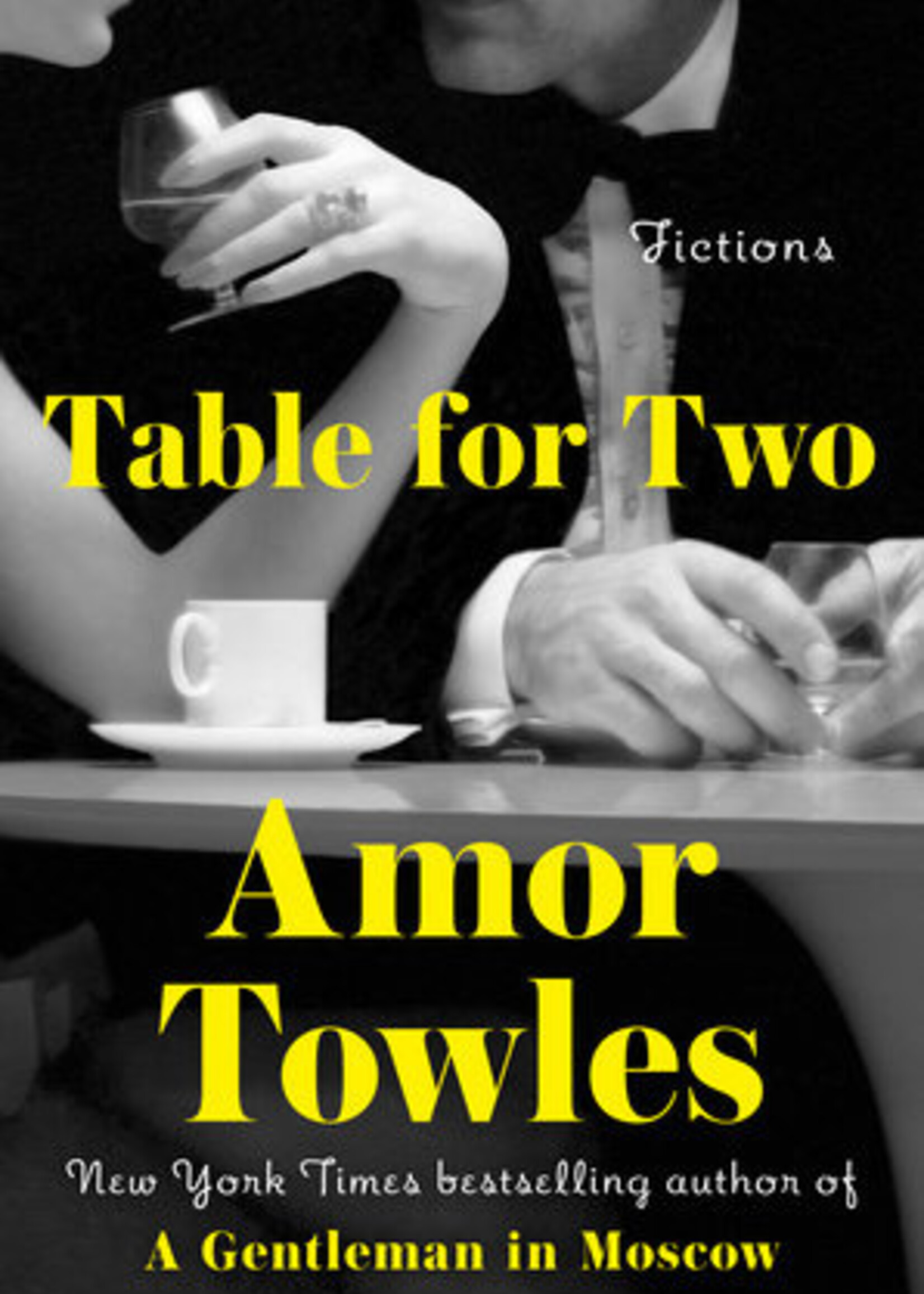 Viking Table for Two  Fictions