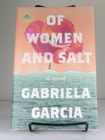 Flatiron Books Of Women and Salt (u)