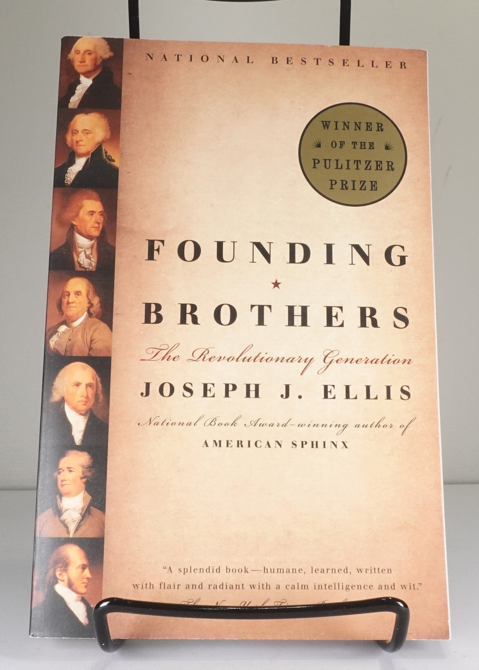 Vintage Founding Brothers (u)