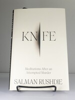 Random House Knife: Meditations After an Attempted Murder (u)