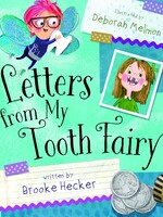 Sleeping Bear Press Letters from My Tooth Fairy