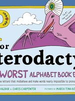 Sourcebooks P is for Pterodactyl