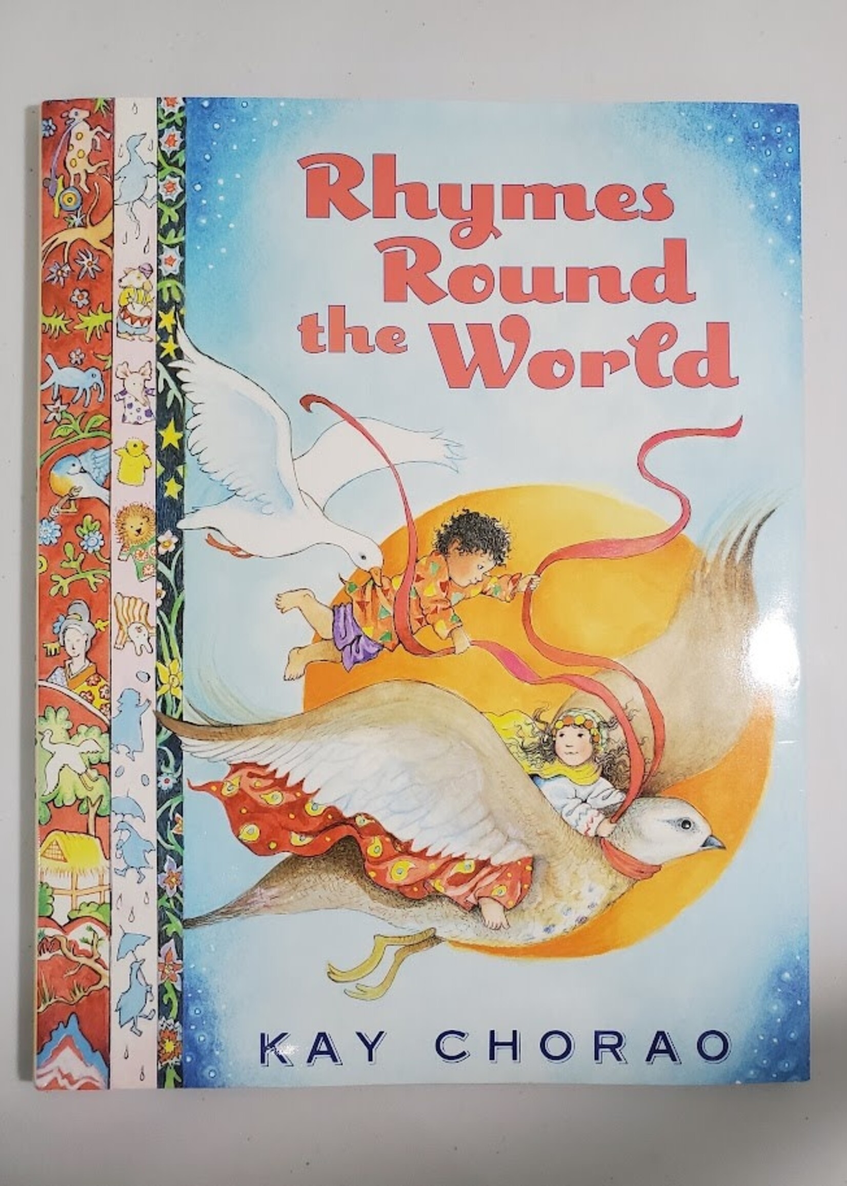 Rhymes Round the World