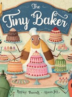 Barefoot Books The Tiny Baker