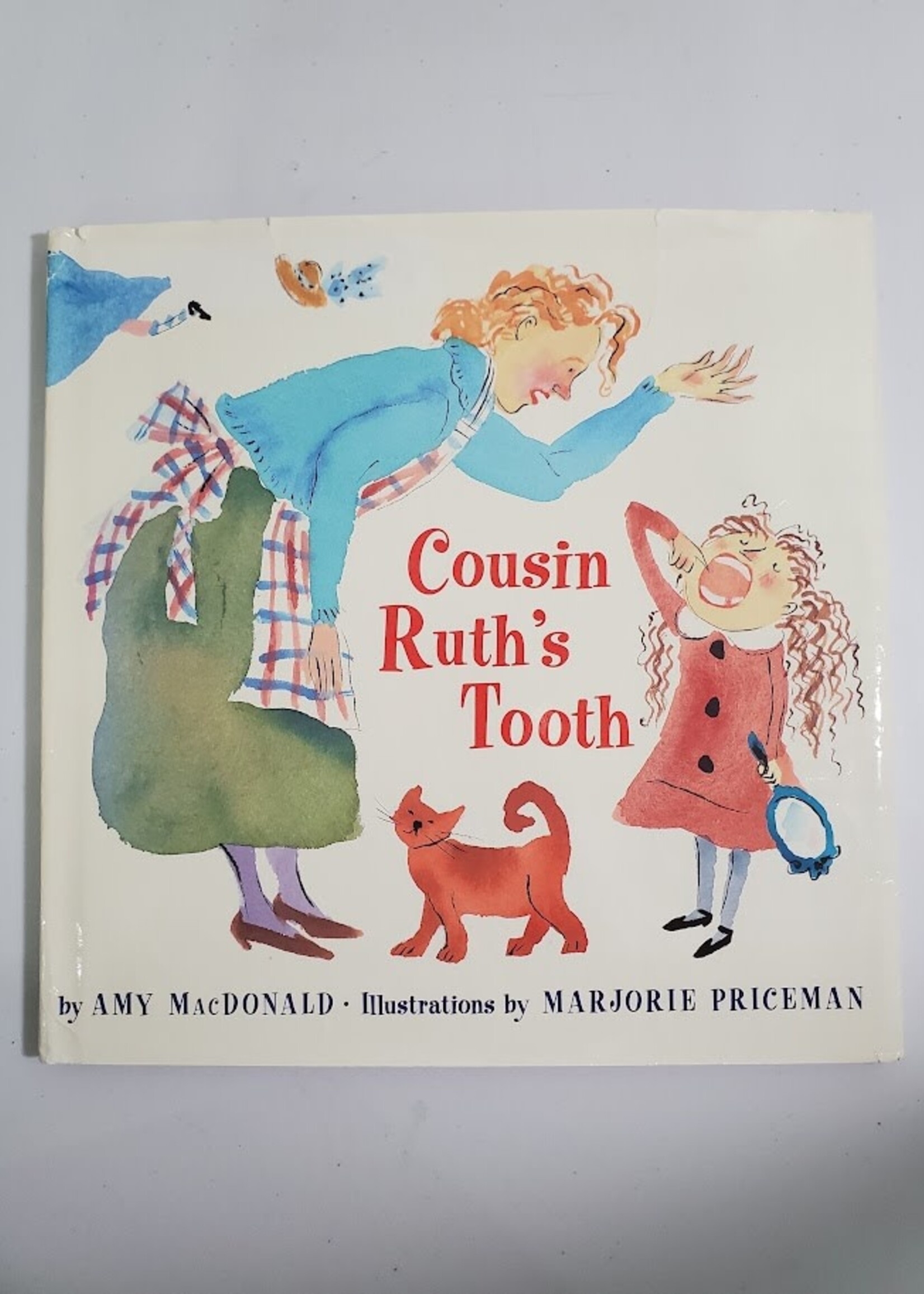 Cousin Ruth's Tooth