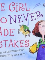 Sourcebooks The Girl Who Never Made Mistakes