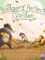 Sleeping Bear Press Badger's Perfect Garden