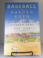 Simon & Schuster Baseball in the Garden of Eden