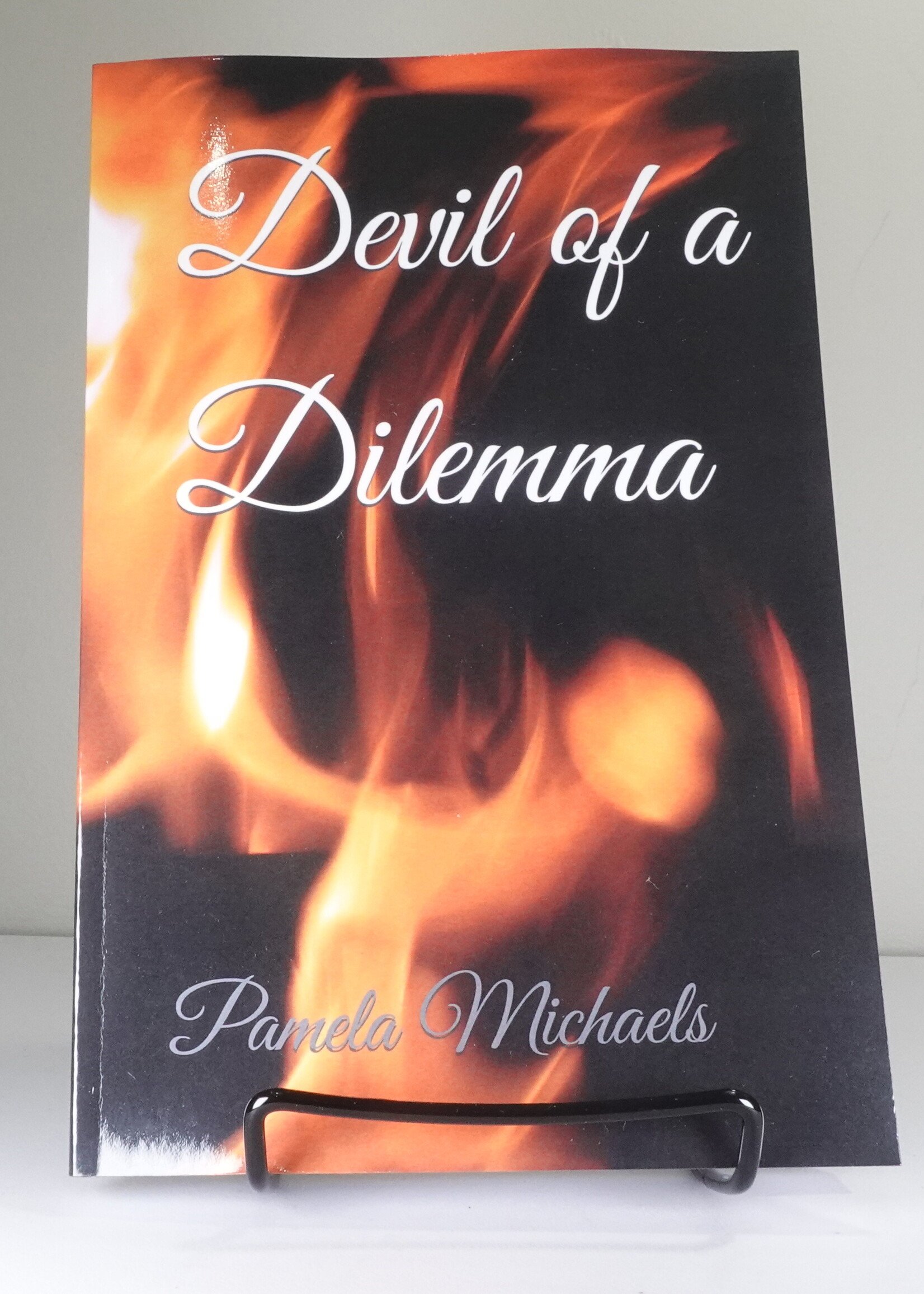 Self Published Devil of a Dilema