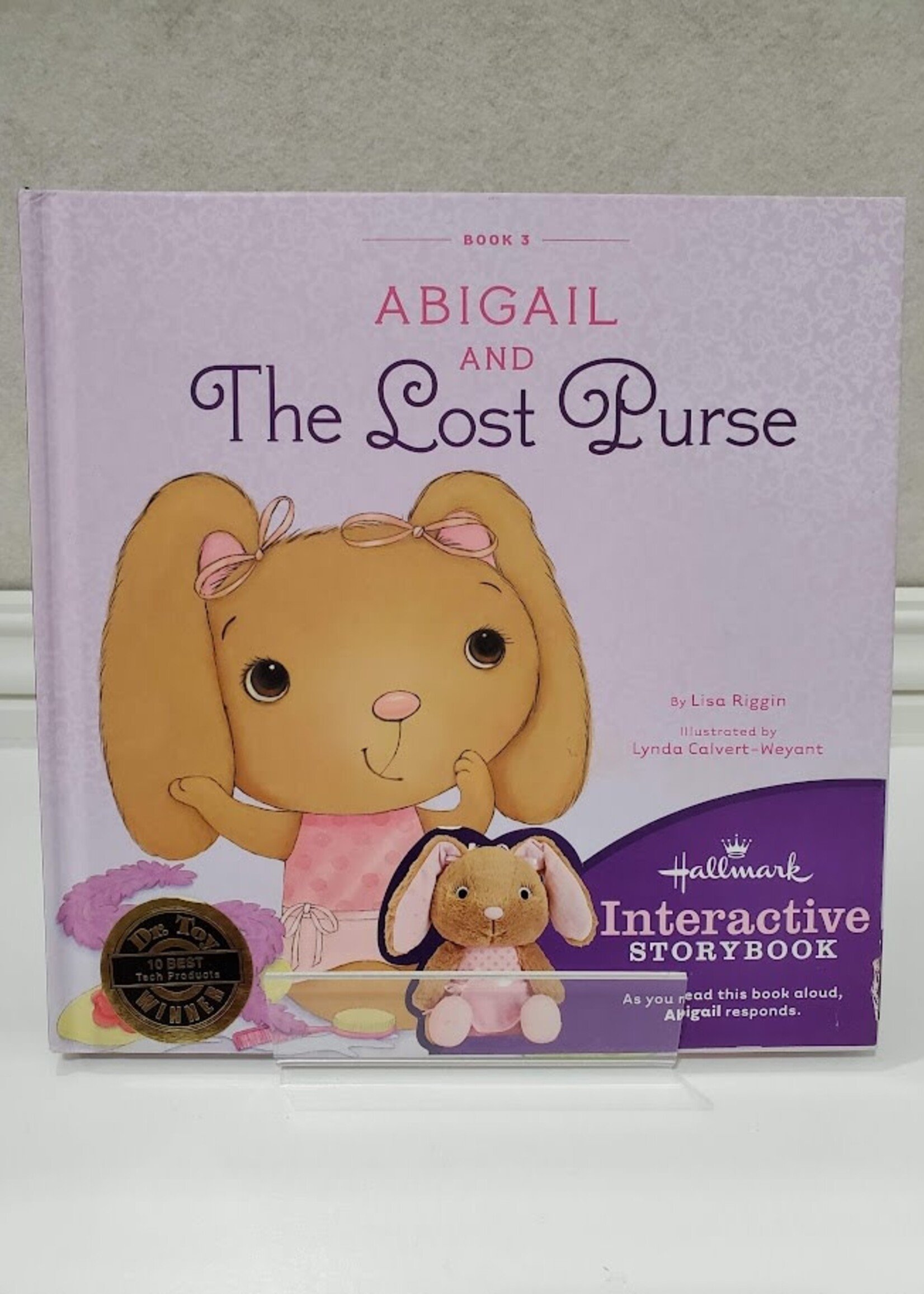 Abigail and the Lost Purse