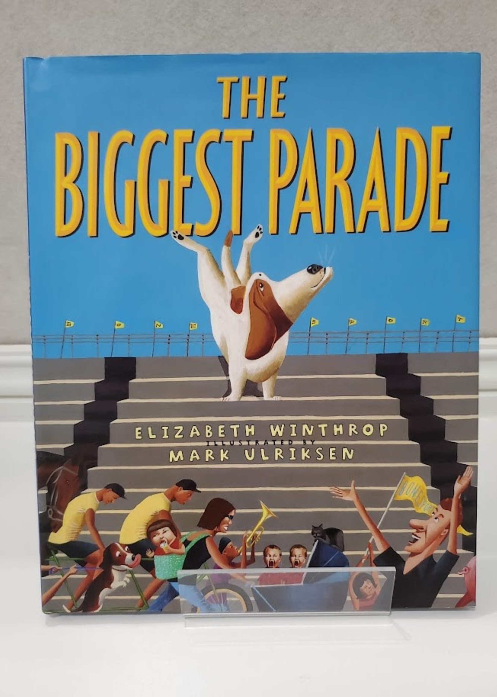 Henry Holt and Company The Biggest Parade