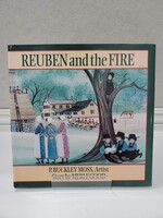 Good Books Reuben and the Fire