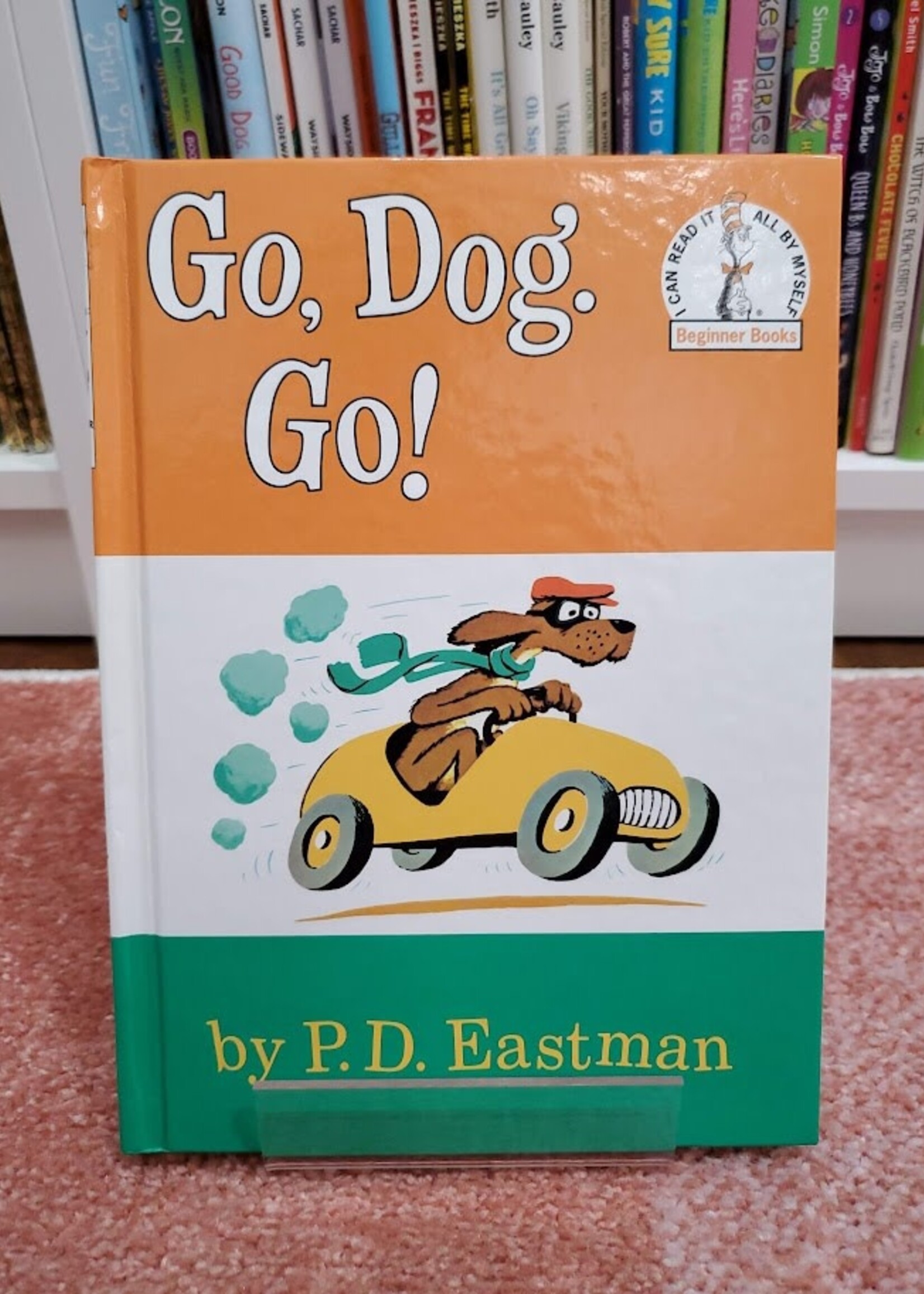 Go, Dog. Go!