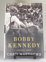 Simon & Schuster Bobby Kennedy: A Raging Spirit