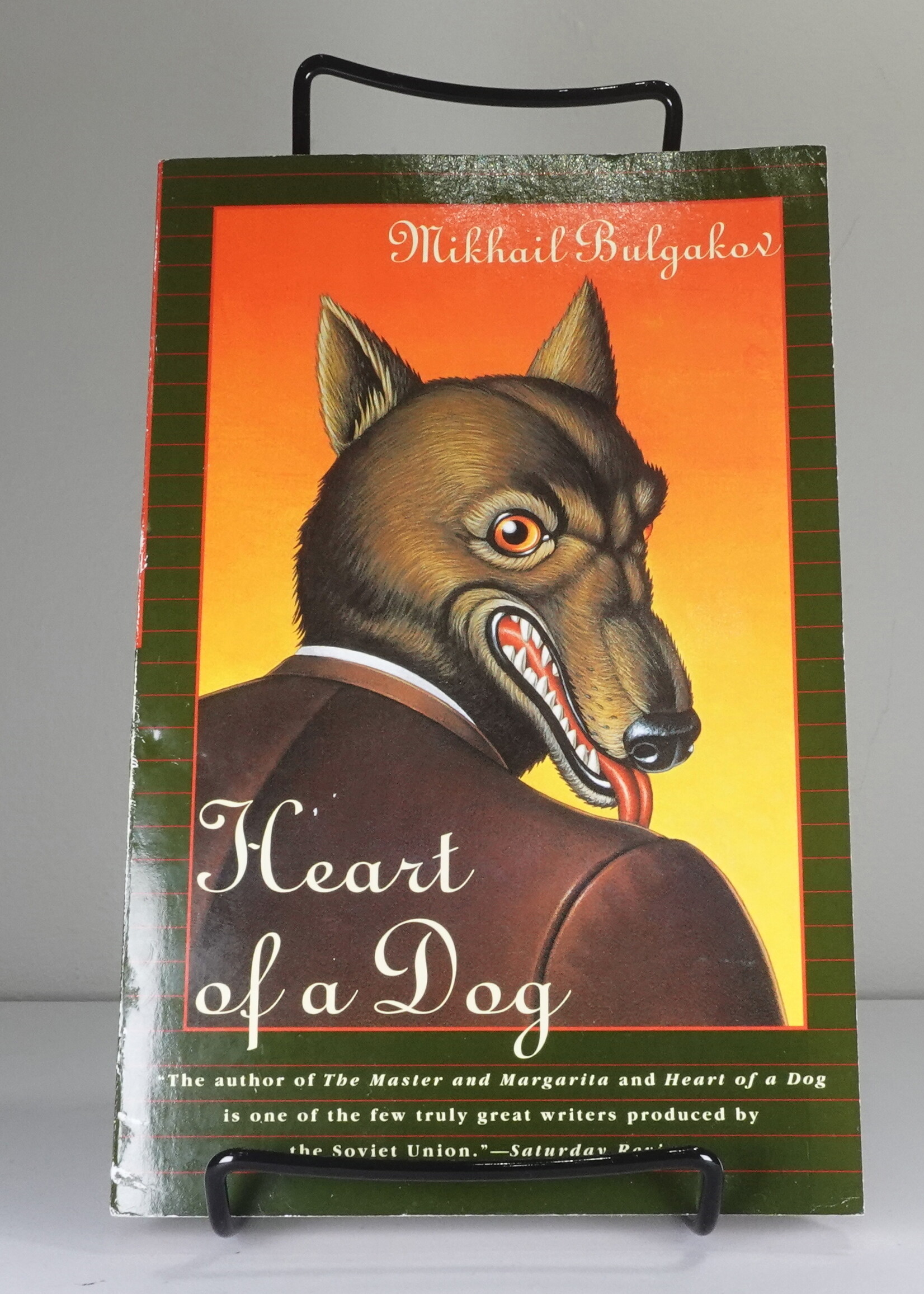 Grove Press Heart of a Dog