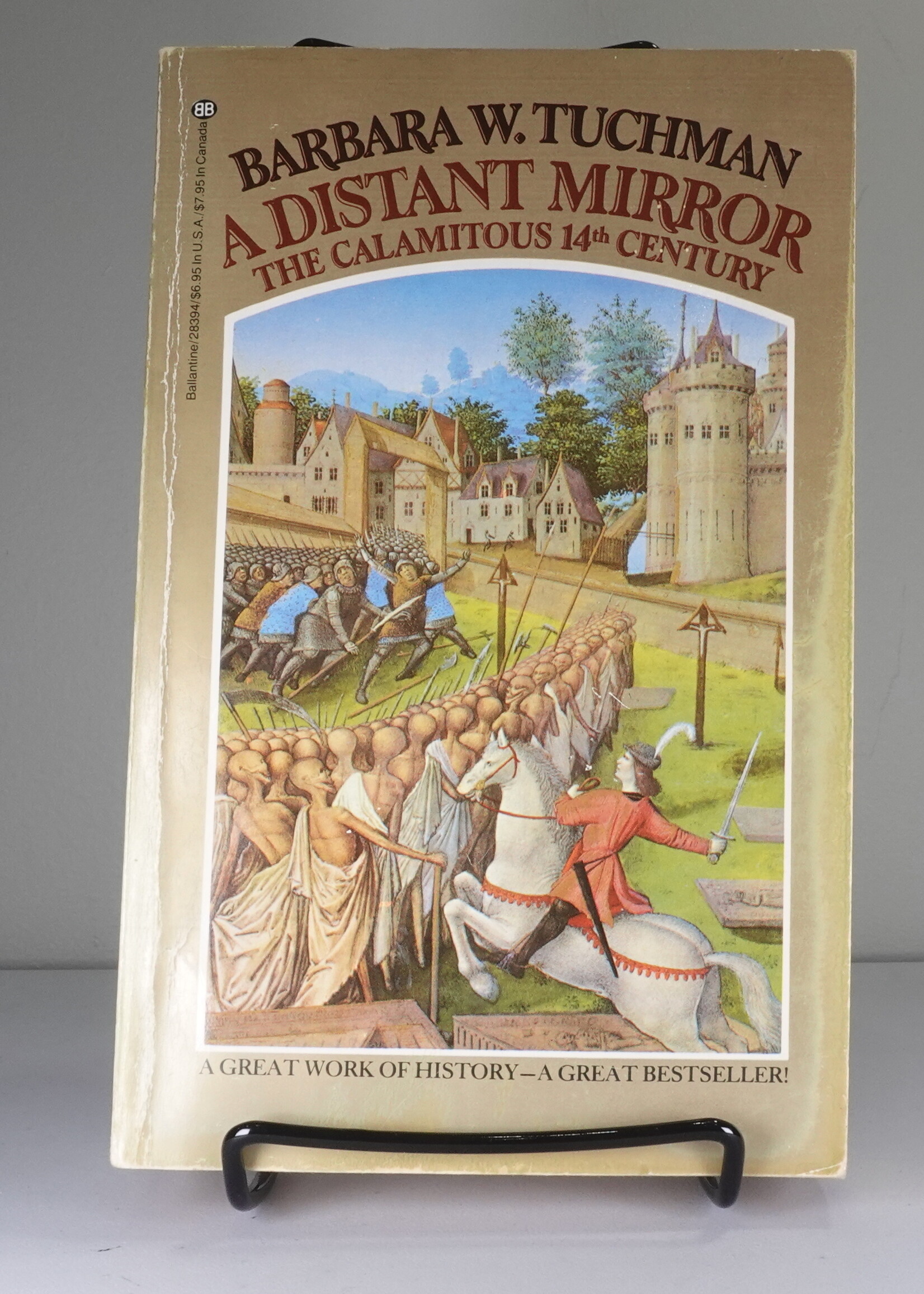 Ballantine Books A Distant Mirror: The Calamitous 14th Century