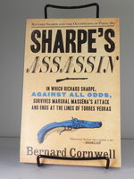 Sharpe's Assassin: Richard Sharpe and the Occupation of Paris, 1815