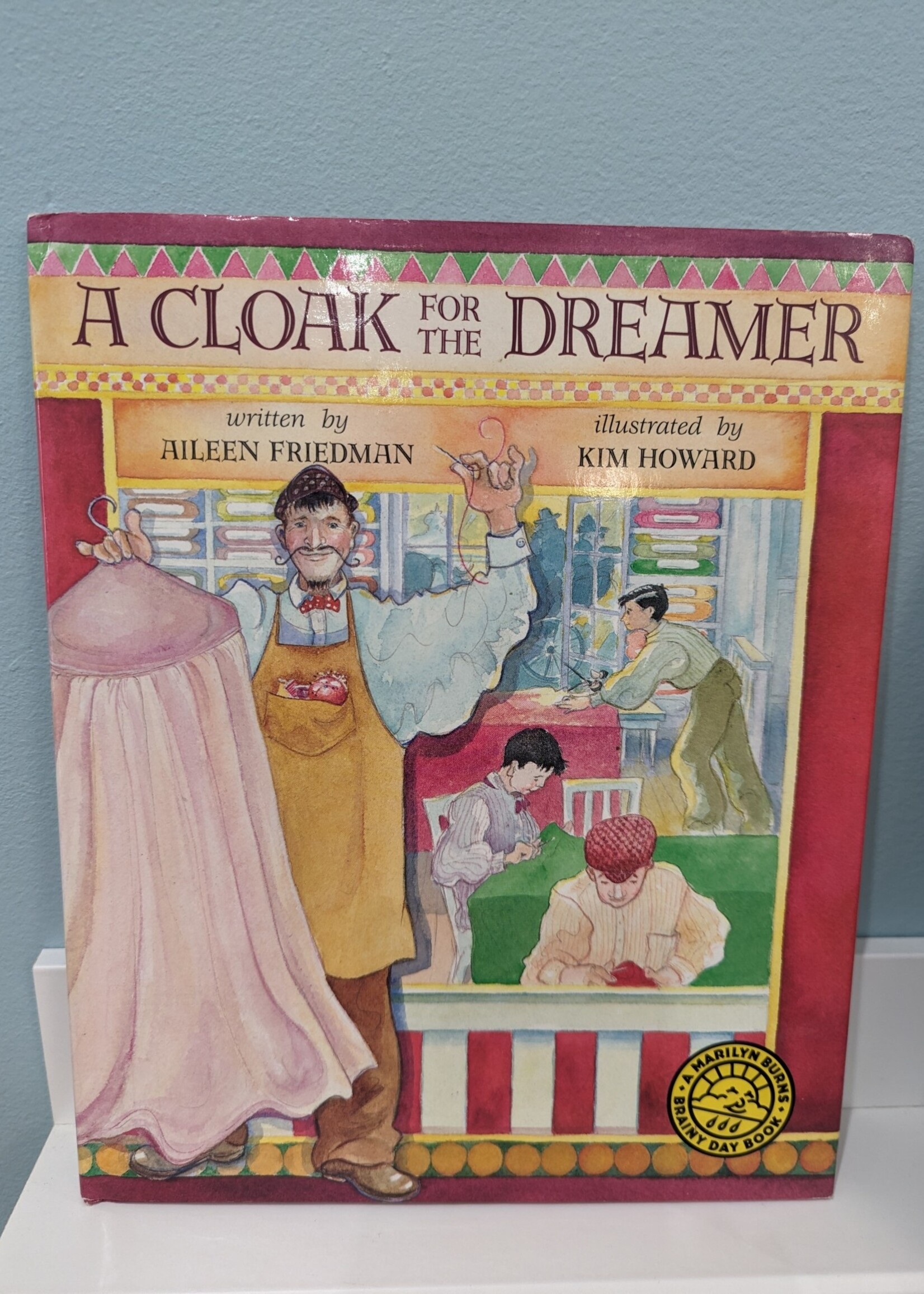 A Cloak for the Dreamer