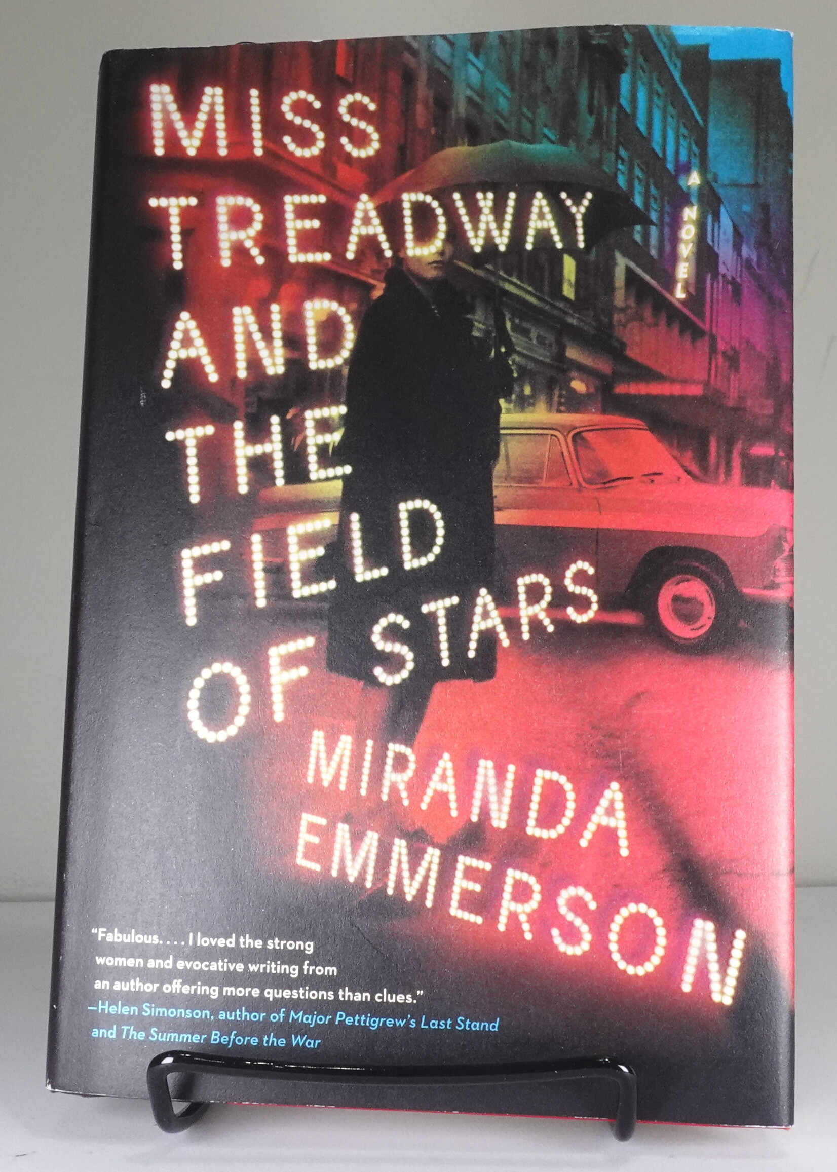 Harper and Row Miss Treadway and the Field of Stars