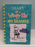 Abrams Books Diary of a Wimpy Kid: No Brainer #18
