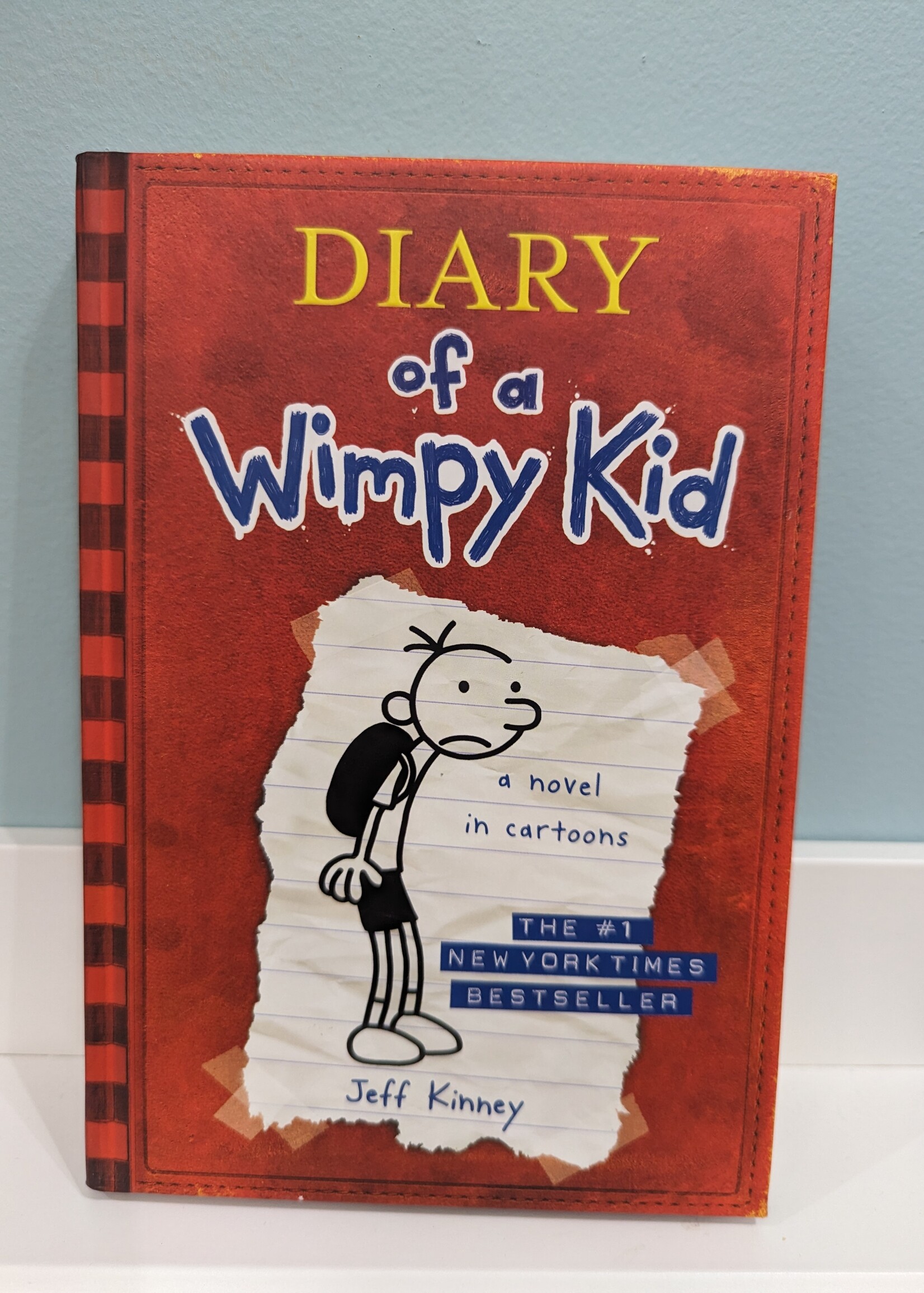 Amulet Diary of a Wimpy Kid #1