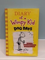 Amulet Diary of  Wimpy Kid: Dog Days #4