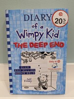 Abrams Books Diary of a Wimpy Kid: The Deep End#15