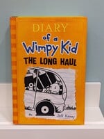 Abrams Books Diary of a Wimpy Kid: The Long Haul #9