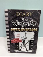Penguin Press Diary of a Wimpy Kid: Diper Overload #17